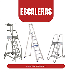 Escaleras
